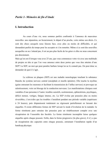 Lire Le Tfe Pdf Infirmiers Com