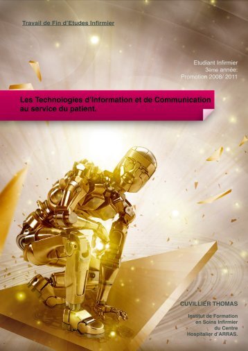 Les Technologies d'Information et de Communication - Infirmiers.com