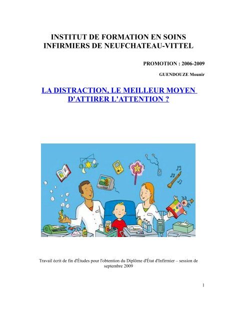 Lire Le Tfe Pdf Infirmiers Com