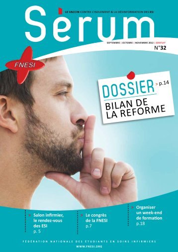 dossier - Infirmiers.com