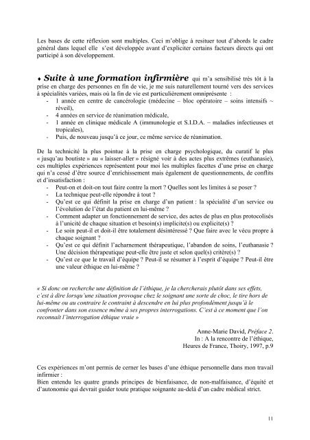 Les soins palliatifs en service de réanimation médicale - Infirmiers.com