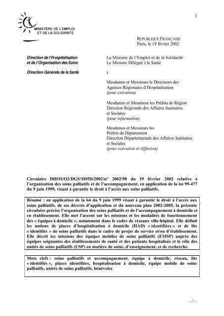 Les soins palliatifs en service de réanimation médicale - Infirmiers.com