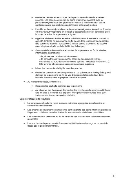 Les soins palliatifs en service de réanimation médicale - Infirmiers.com