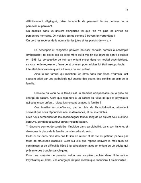 UNIVERSITE PARIS 13 U.F.R Santé, Médecine et ... - Infirmiers.com