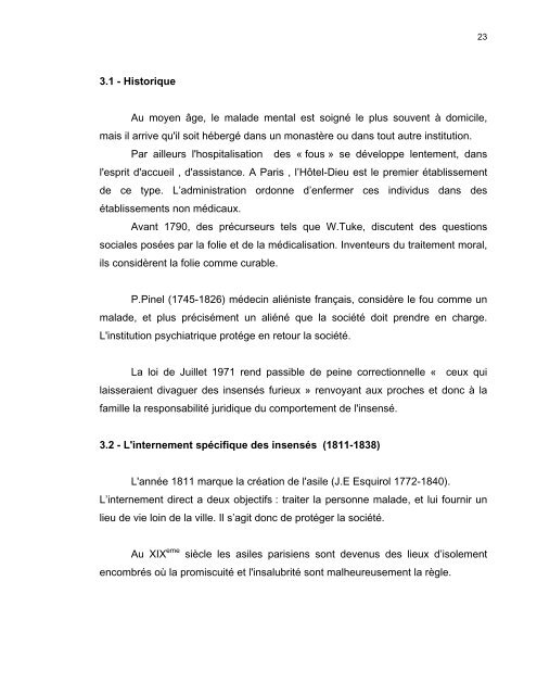 UNIVERSITE PARIS 13 U.F.R Santé, Médecine et ... - Infirmiers.com