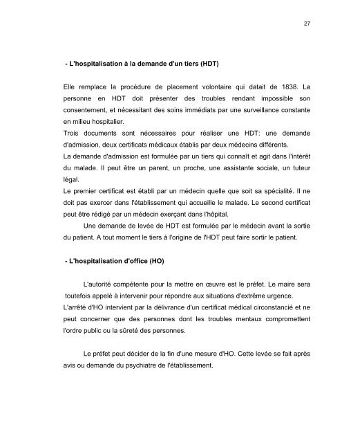 UNIVERSITE PARIS 13 U.F.R Santé, Médecine et ... - Infirmiers.com