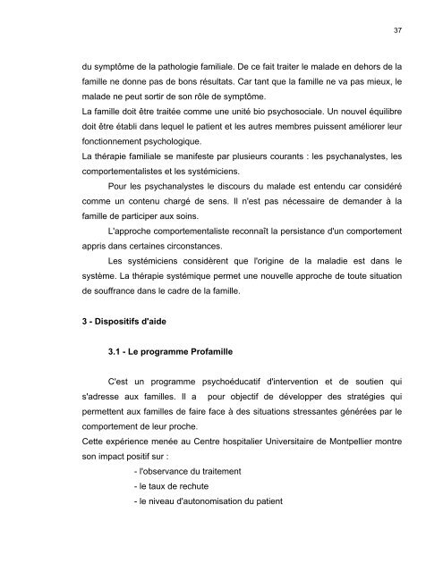 UNIVERSITE PARIS 13 U.F.R Santé, Médecine et ... - Infirmiers.com