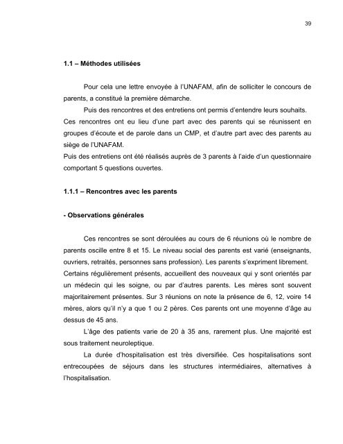 UNIVERSITE PARIS 13 U.F.R Santé, Médecine et ... - Infirmiers.com