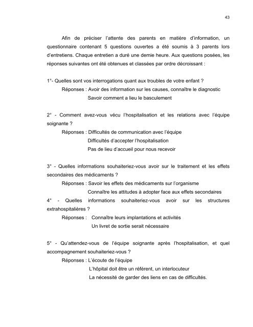 UNIVERSITE PARIS 13 U.F.R Santé, Médecine et ... - Infirmiers.com