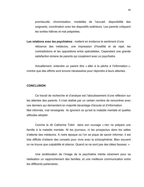 UNIVERSITE PARIS 13 U.F.R Santé, Médecine et ... - Infirmiers.com