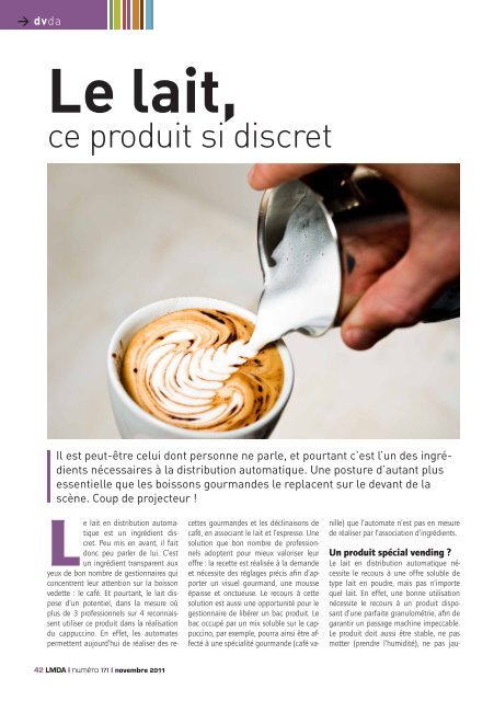 ce produit si discret - LMDA - Le Monde De La Distribution ...