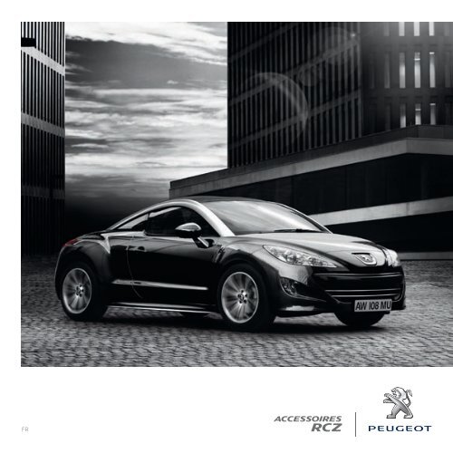 ACCESSOIRES - Peugeot