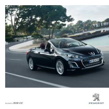 Catalogue - Peugeot