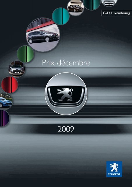 New 207 - Peugeot