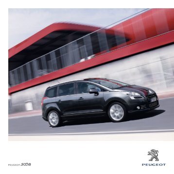 Catalogue - Peugeot