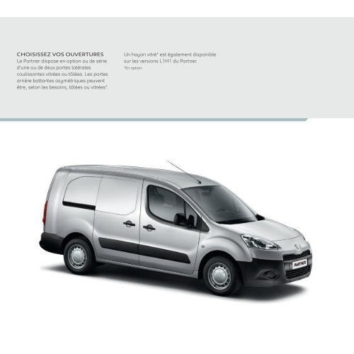 Catalogue - Peugeot