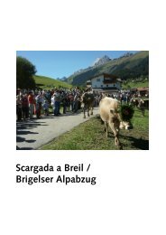 alpabzug 1 - Surselva Info