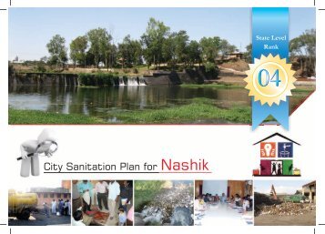 City Sanitation Plan for Nashik - SuSanA