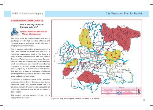 City Sanitation Plan for Nashik - SuSanA