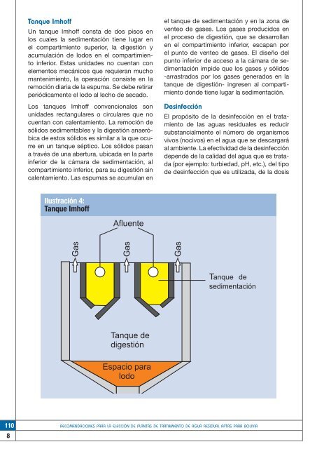 Recomendaciones para la elección de plantas de ... - SuSanA