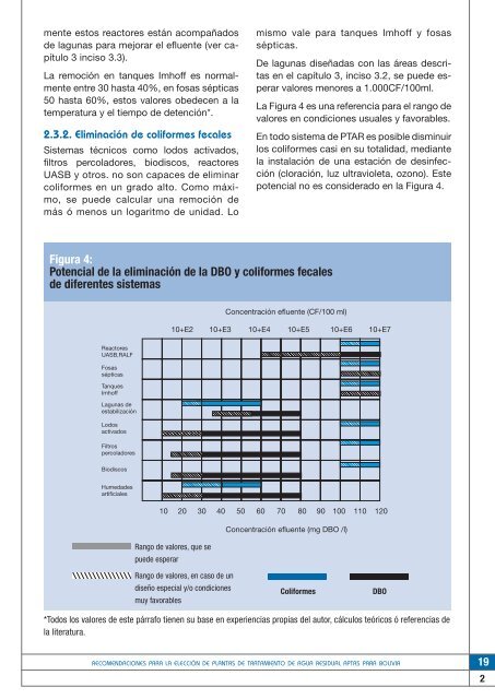 Recomendaciones para la elección de plantas de ... - SuSanA