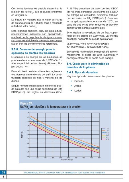 Recomendaciones para la elección de plantas de ... - SuSanA