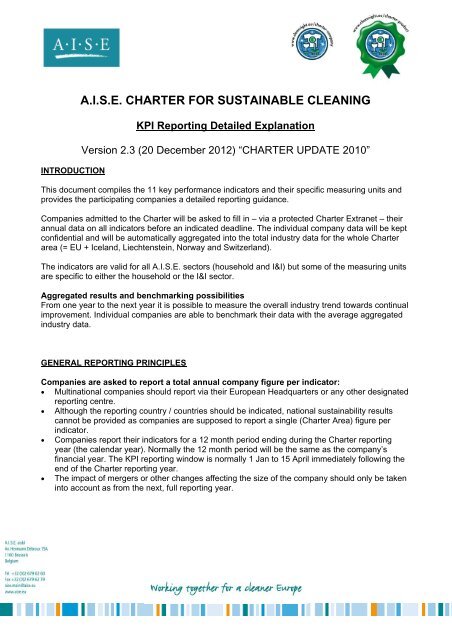 English version - Sustainable Cleaning