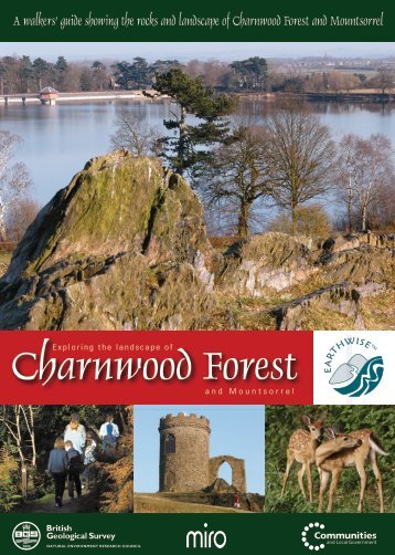 Charnwood Forest - Sustainable Aggregates