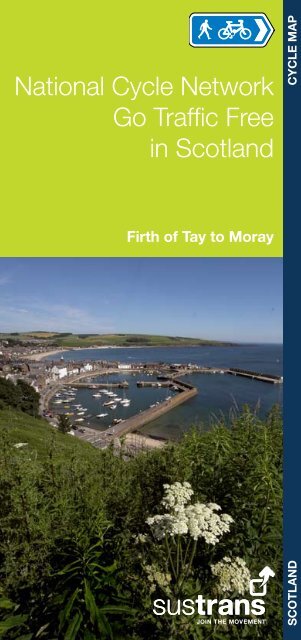Firth of Tay to Moray - Sustrans