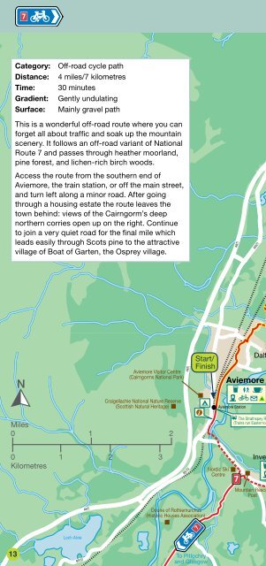 National Cycle Network Go Traffic Free in Scotland - Sustrans