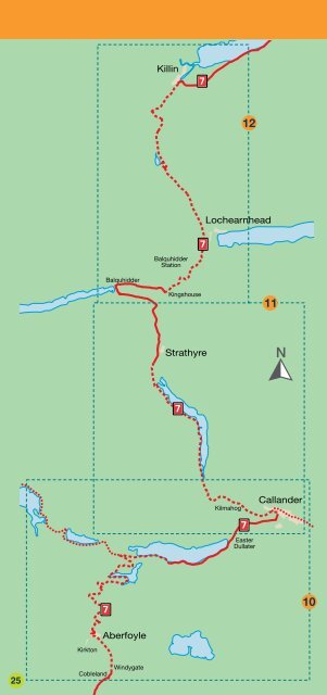 National Cycle Network Go Traffic Free in Scotland - Sustrans