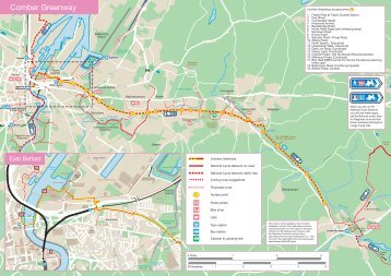 Comber Greenway - Sustrans