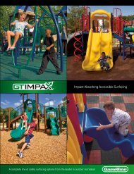 GT Impax - Suttle Recreation