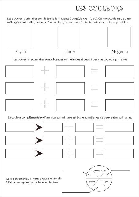 Les Couleurs Rmy Icard