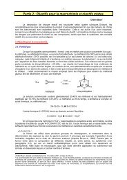 RÃ©actifs utilisÃ©s en macrochimie et mixtes