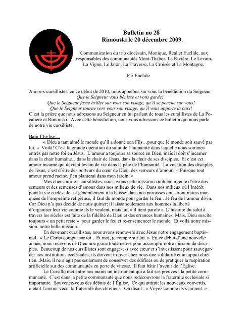 lire ce bulletin. Fichier PDF de 33 Ko.