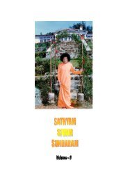 SATHYAM SHIVAM SUNDARAM vol 6 mod - Sai Baba