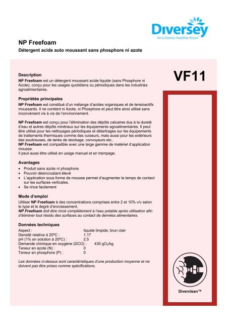 NP Freefoam VF11 FT.pdf - Sogebul