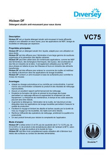 Hiclean DF VC75 FT.pdf - Sogebul