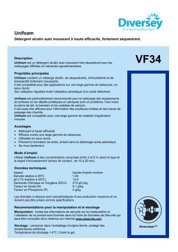 Unifoam VF34 FT.pdf - Sogebul