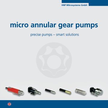 micro pumps - Suurmond