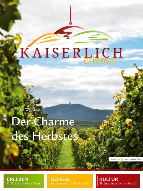 KAISERLICH erleben, Ausgabe 1/2014