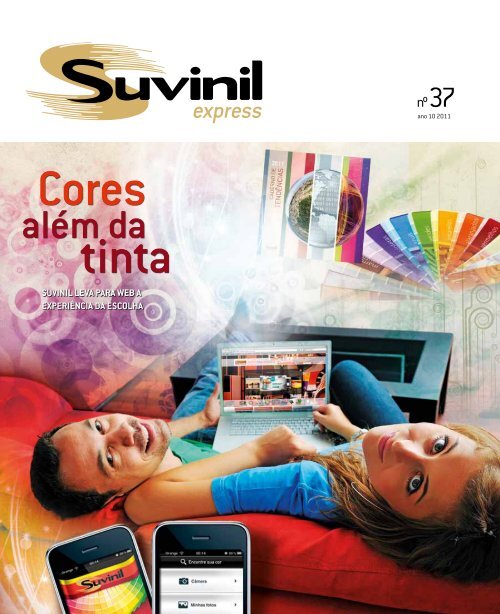 Acerte na escolha das cores da sua loja - Sebrae