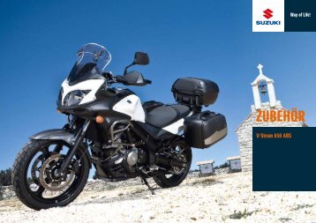 zubehÃ¶r-folder downloaden - Suzuki