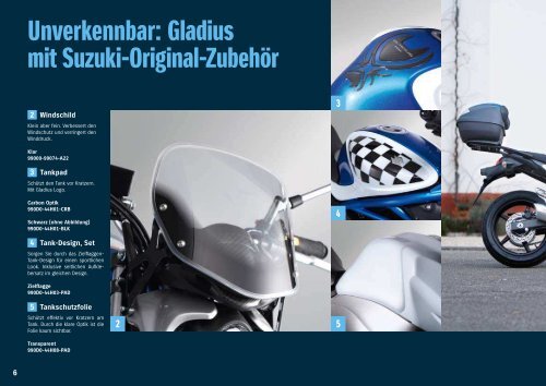 zubehÃ¶r-folder downloaden - Suzuki