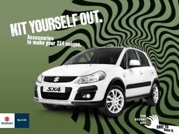 SX4 ACCESSORY E-BROCHURE SEPT 2012.pdf - M. R. King & Sons