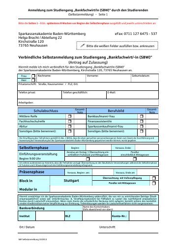 pdf - Sparkassenverband Baden-WÃ¼rttemberg