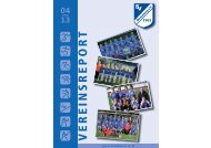 Ausgabe 04/13 - SV Dickenberg