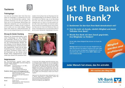 Ausgabe 04/13 - SV Dickenberg
