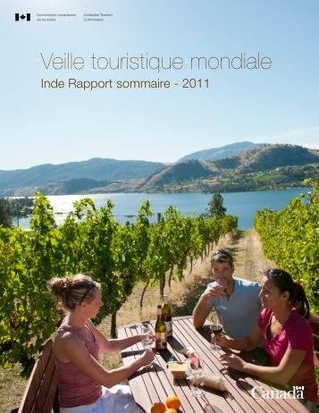 Veille touristique mondiale Inde Rapport sommaire - 2011